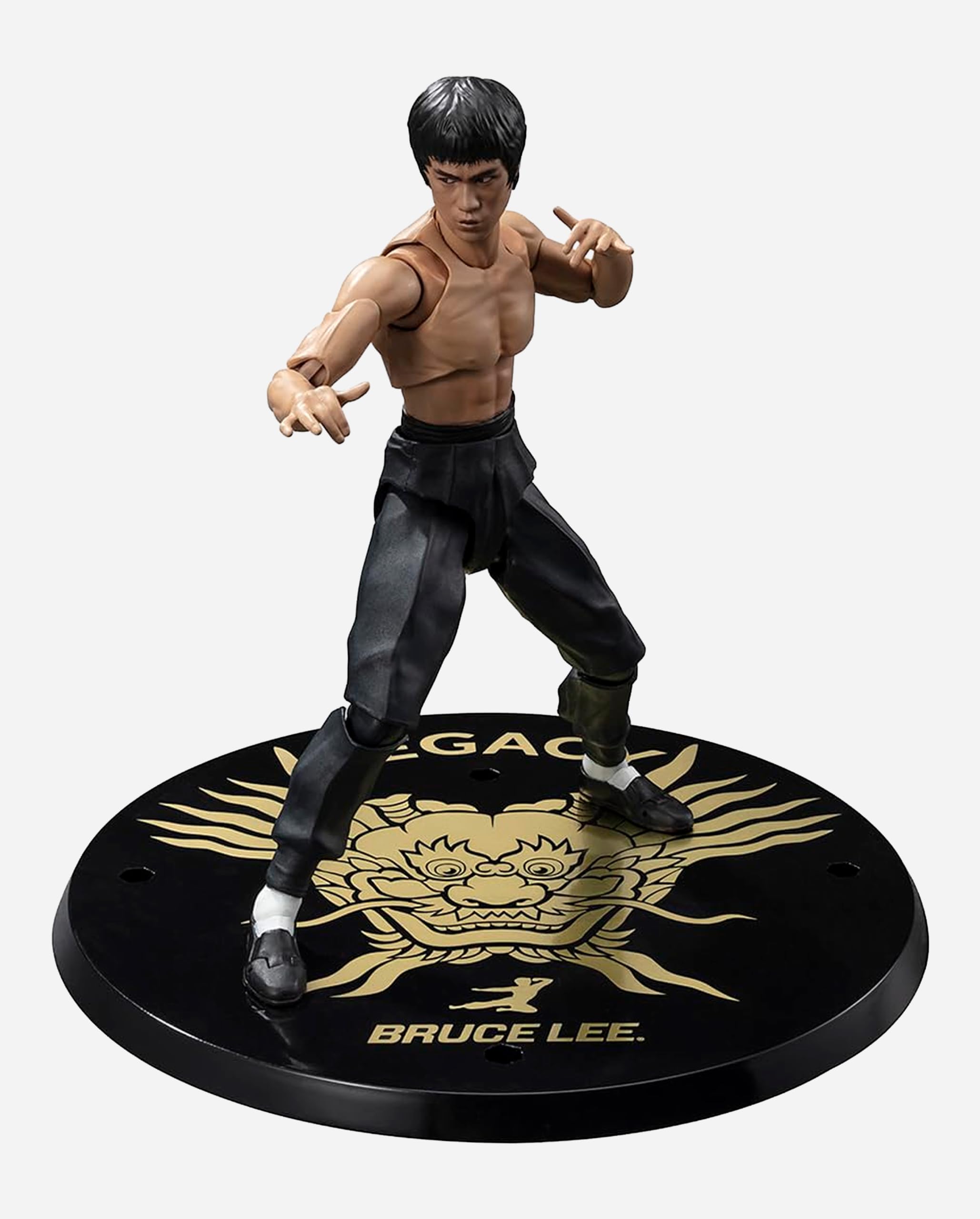 ブルース・リー大型フィギュア Amazon.co.jp: TAMASHII NATIONS S.H.フィギュアーツ ブルース・リー