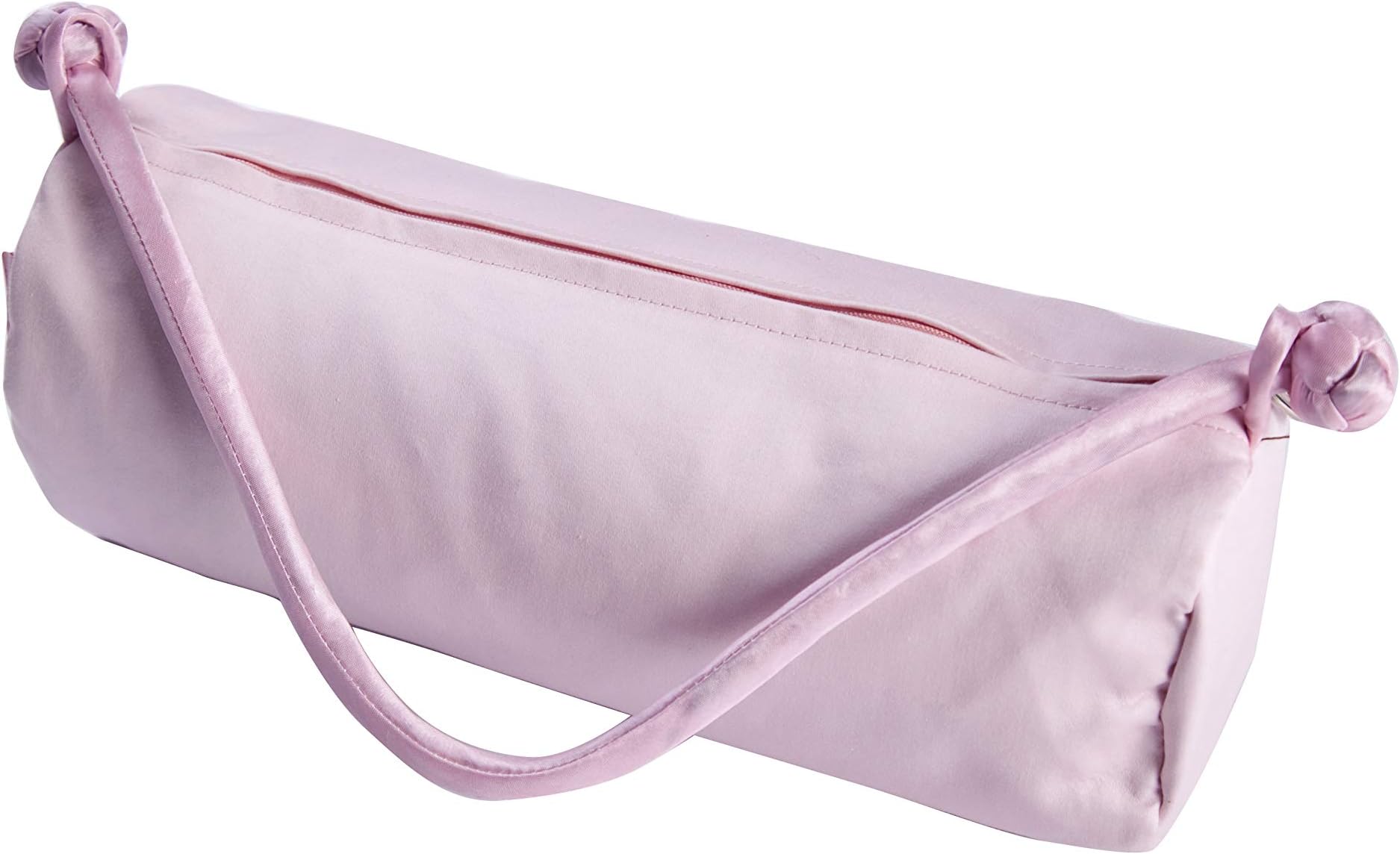 Silk Camel Silk Throw Portable Travel Mini & Standard Blanket Filling with 100% Natural Mulberry Silk - Pink Mini