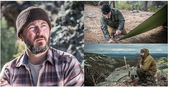 Helikon-Tex Wanderer Cap, Bushcraft Line