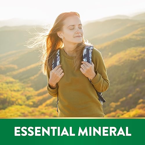 Miniatura 5 de Nature's Truth Glicinato de magnesio 250 mg | 120 cápsulas blandas | Alta absorción | Suplemento mineral sin OMG y sin gluten