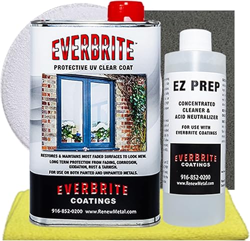 Kit de renovación de puerta de garaje Everbrite - 2 coches