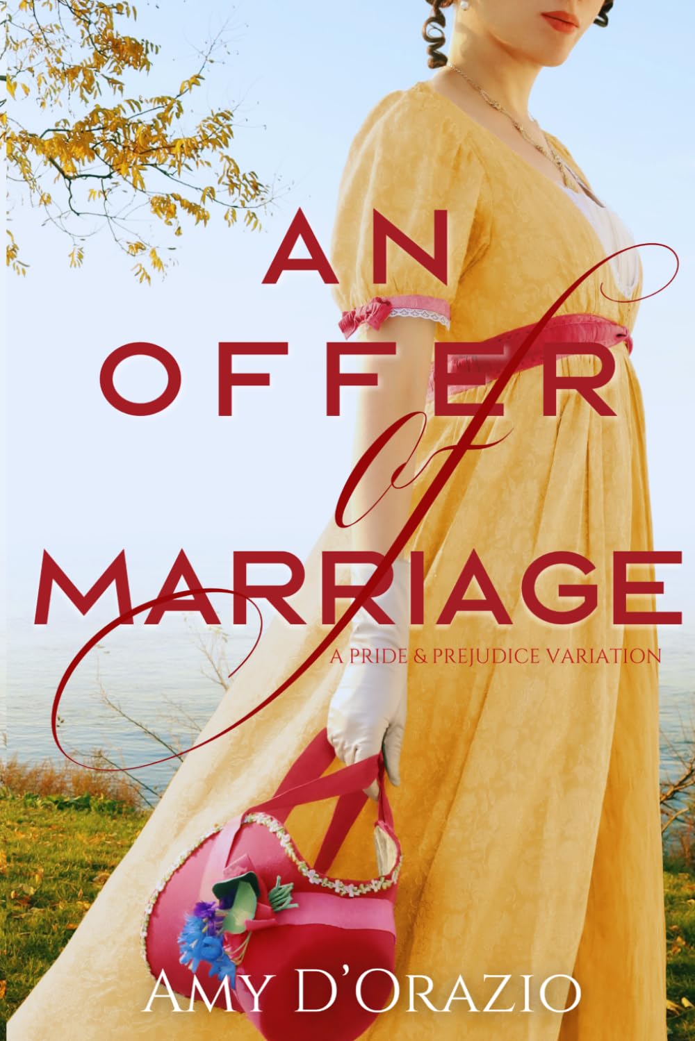 An Offer of Marriage: A Pride and Prejudice Variation (The Engaged to Mr Darcy Series)