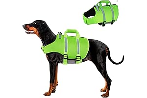 Kurgo Dog Life Jacket - Ultimate Protection for Your Furry Friend in Water Adventures