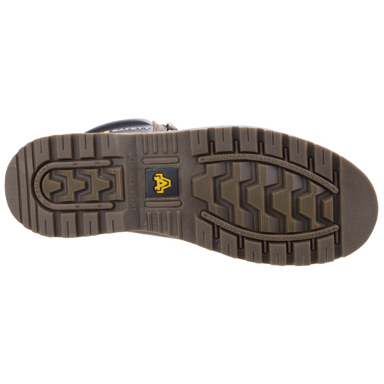 Amblers - Chaussures montantes de sécurité - Unisexe