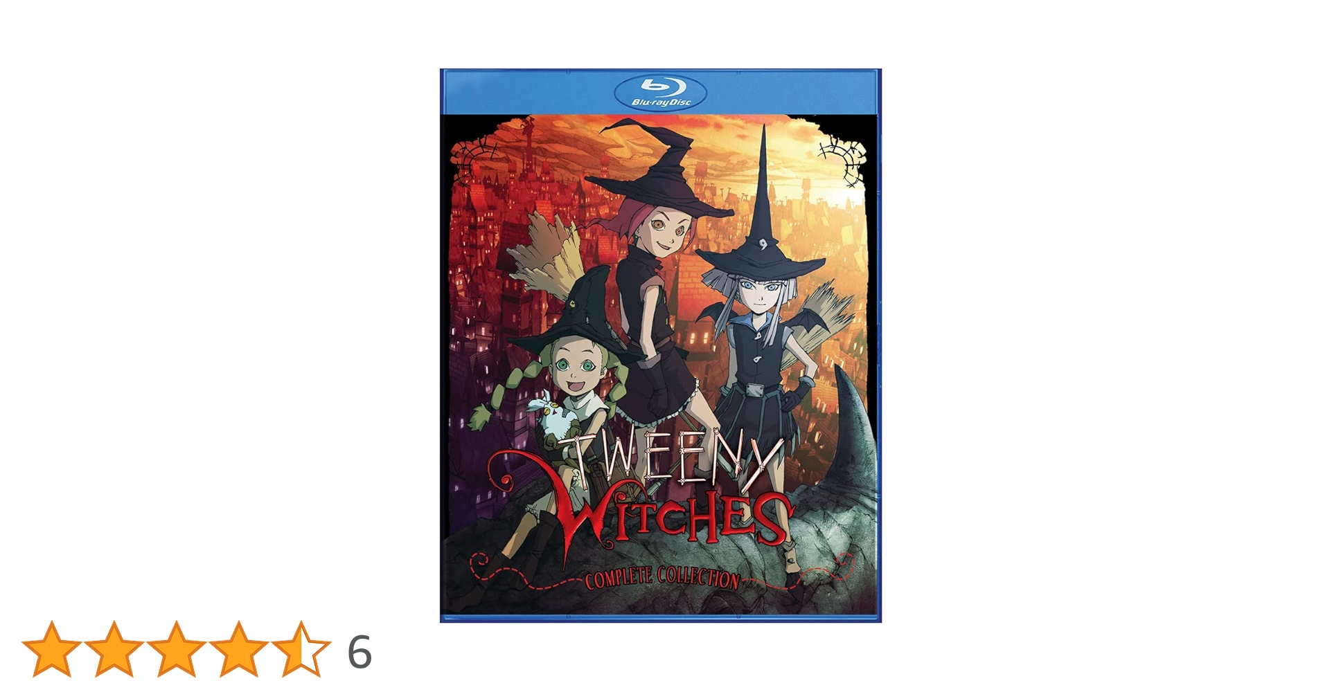 その他 Tweeny Witches: Complete Collection [DVD] [Import] g6bh9ry その他 Tweeny Witches: Complete Collection [DVD] [Import