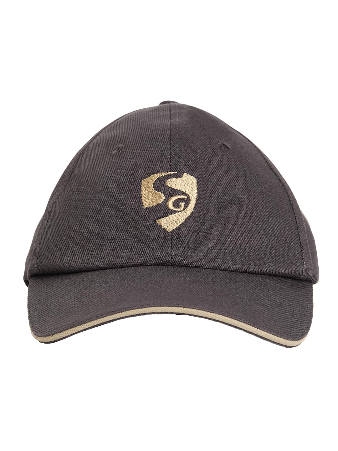 SG Force Sports Cap Men and Boys Dark Grey-image-42