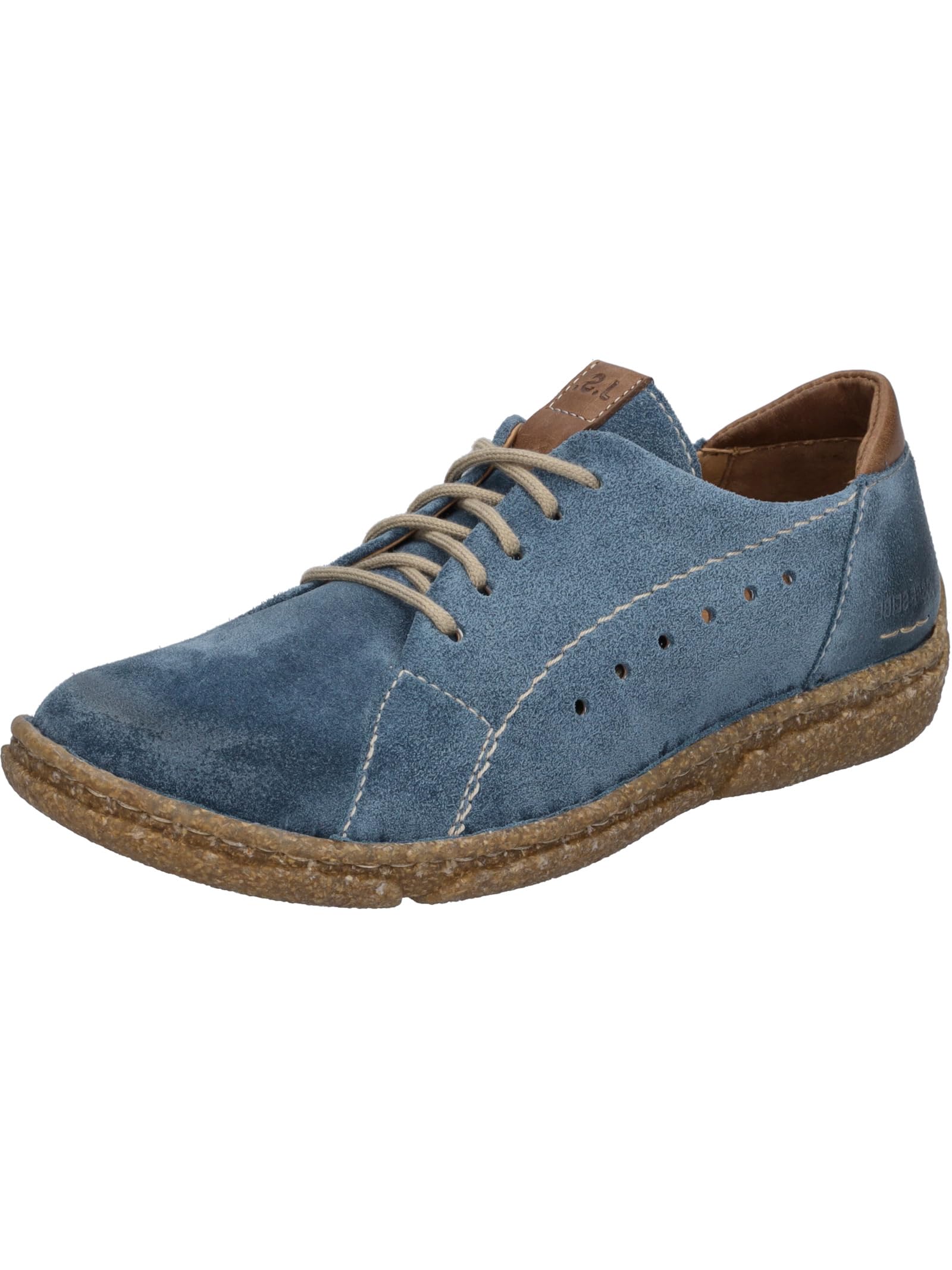 Josef Seibel Damen Low-Top Sneaker Neele 67,Weite G (Normal),Wechselfußbett