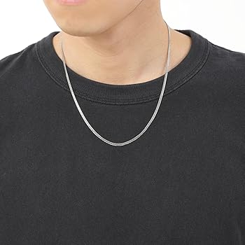 Pt850喜平ネックレス6面ダブル11g50cm造幣局検定マーク刻印入 Amazon.co.jp: [ハッピーグッツショップ] プラチナ 喜平 ネックレス