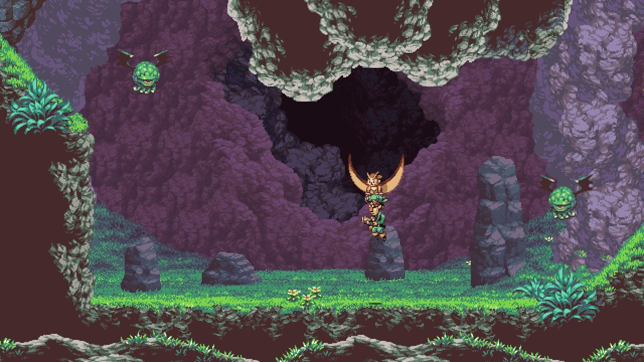 Owlboy - Nintendo Switch [Digital Code]