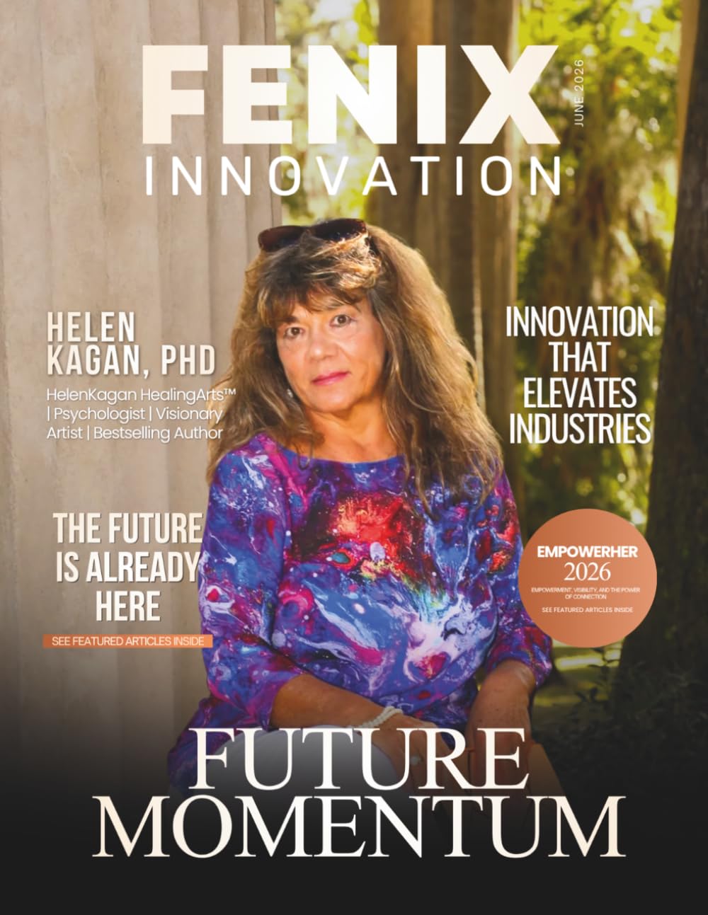 FENIX Innovation Magazine: June 2026 Edition