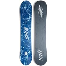 YES. - Airmaster, Snowboards Twin Tip, Ideal for Riding The Park, Size 153 - Color Black - Season 2026