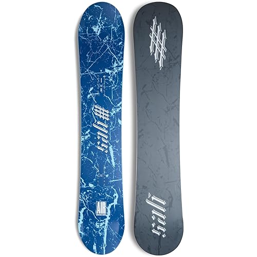 YES. - Airmaster, Snowboards Twin Tip, Ideal for Riding The Park