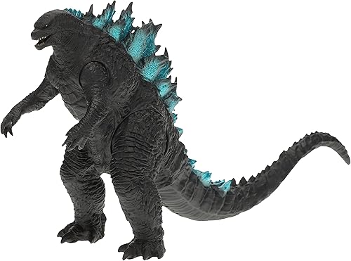 Miniatura 2 de BANDAI - Serie de monstruos de película - Godzilla 2019