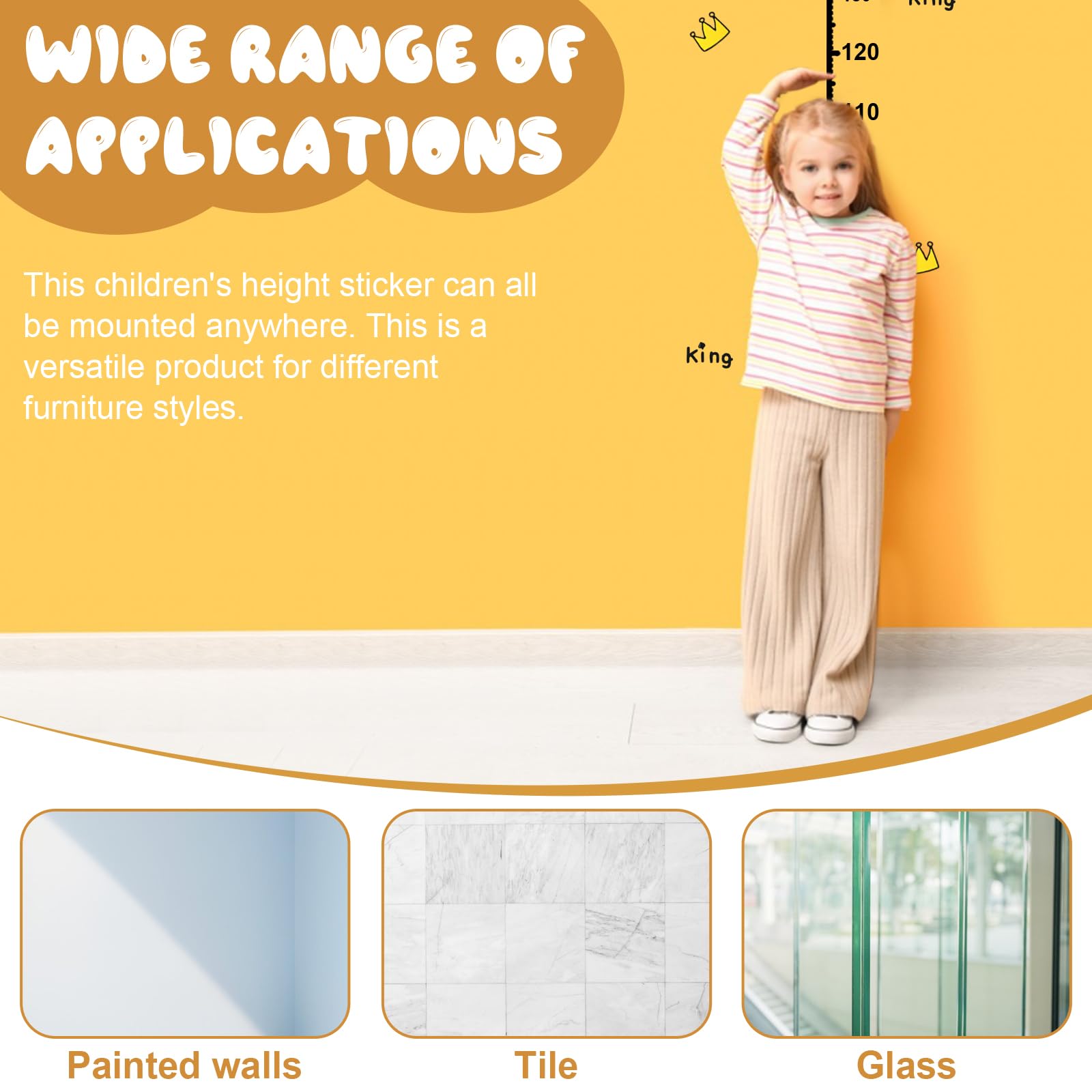 Metro Children's Wall, Children's Wall Stickers, Can Be Used as a Birth Gift and Wall Decoration - Image 4