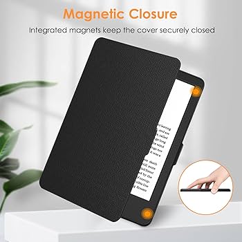 Amazon.co.jp: Fintie for Kindle 第11世代 ケース 2024/2022年