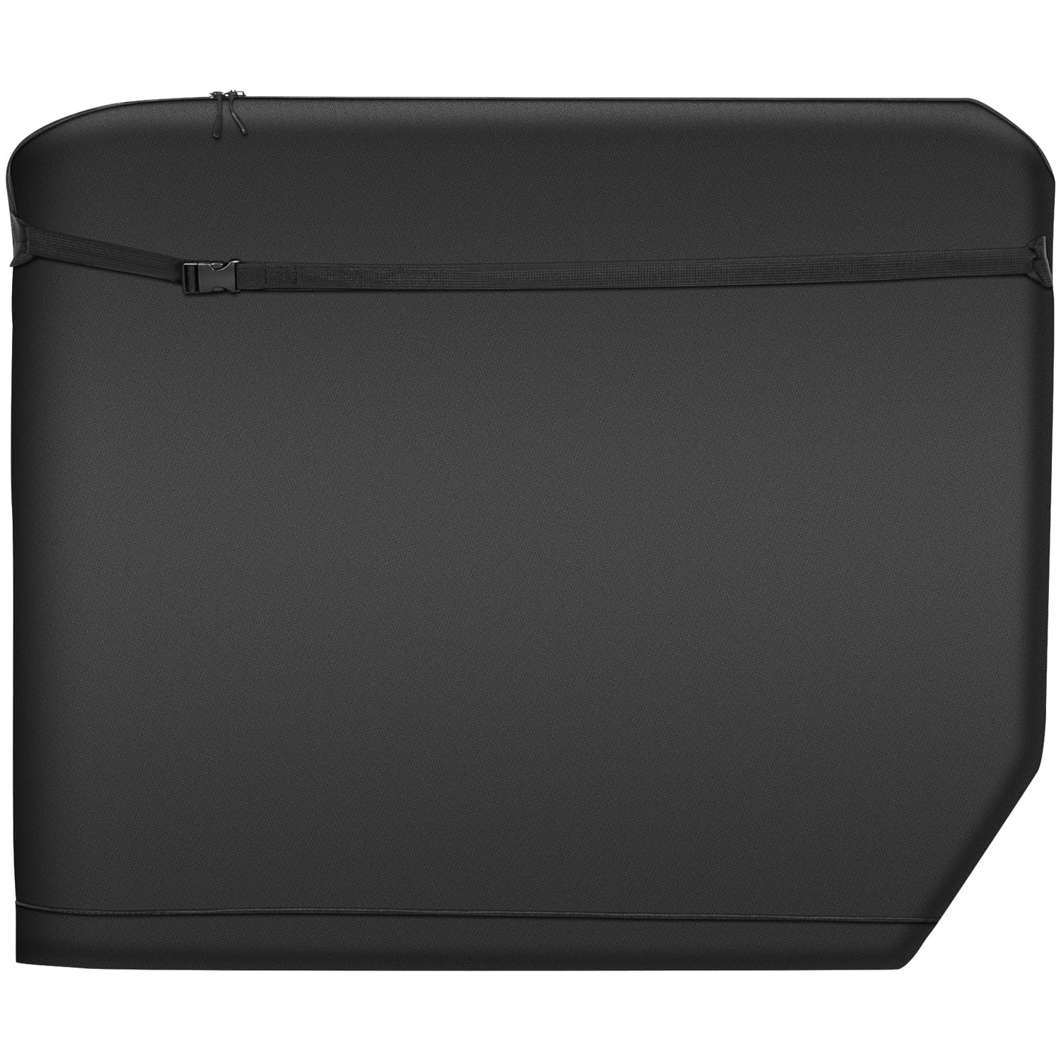 Camoo Freedom Panel twarda torba do przechowywania z uchwytem, kompatybilna z 2007-2022 Jeep Wrangler JK JKU JL JLU Sports Sahara Freedom Rubicon Unlimited Gladiator 2-drzwiowy, 4-drzwiowy i 2020-2022