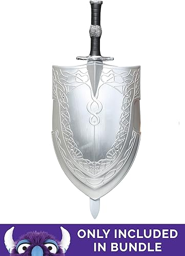 Miniatura 4 de Disfraz de guerrero medieval para niñas