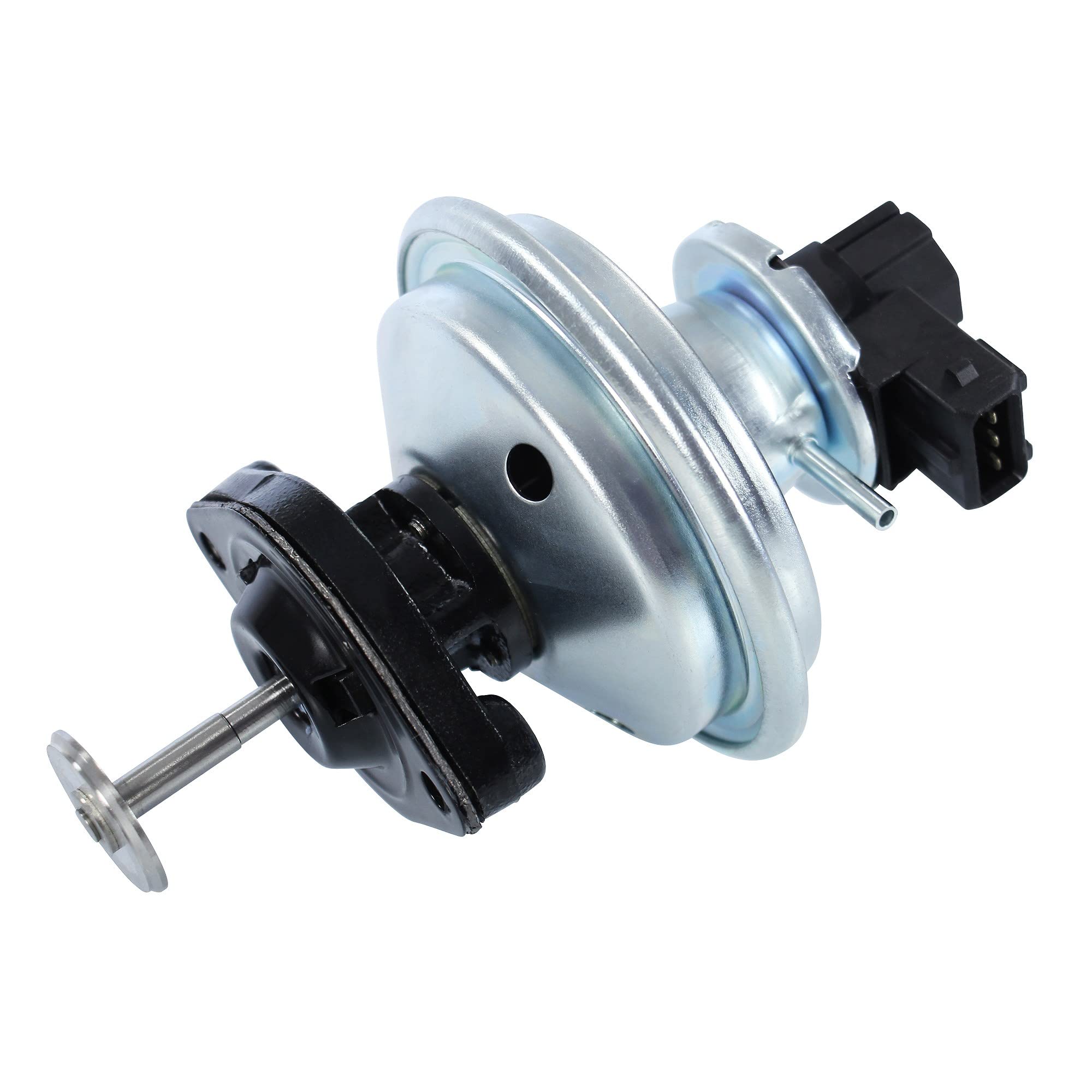 ATEC Germany 1x valvola EGR pneumatica incl. guarnizione Valvola a membrana - 3 pin Compatibile con BMW Serie 1 (E81) (E87) (E88) (E82), Serie 3 (E90) (E93) (E92) (E91), Serie 5 (E60) (E61), X3 (E83)