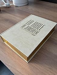 La Bible de Jérusalem - Compacte blanche dorée : EBAF: Amazon.fr: Livres