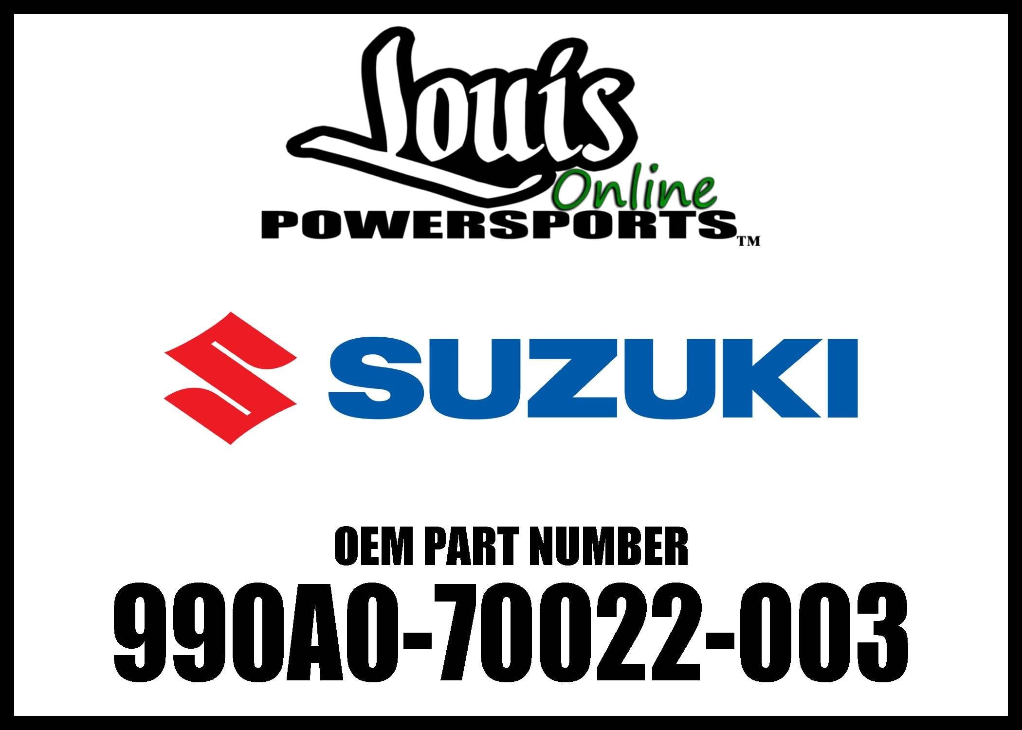 Suzuki Boulevard C50 C50T Replacement Tall Plastic for Windshield 2005-2020