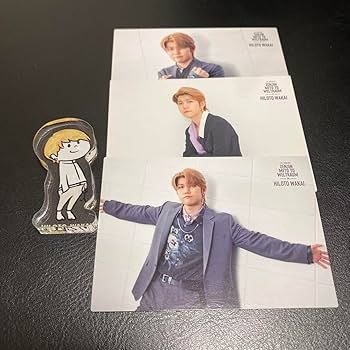 Amazon.co.jp: ミセスグリーンアップル 若井滉斗 アクスタ