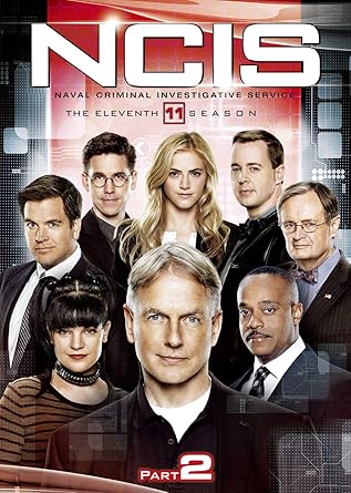 Amazon Ncis ネイビー犯罪捜査班 シーズン11 Dvd Box Part2 6枚組 Tvドラマ