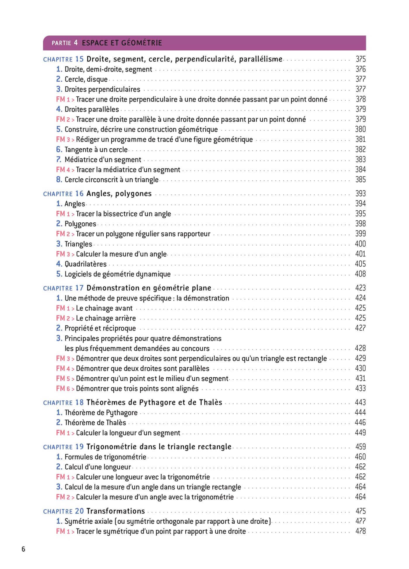 Mathématiques - CRPE 2026-2027 - Epreuve écrite d'admissibilité - L3 et M2