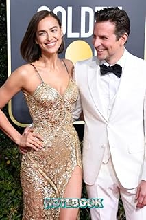 Notebook : Irina Shayk Notebook Lined Pages For Students, Teens, Home and Work Thankgiving Notebook #625