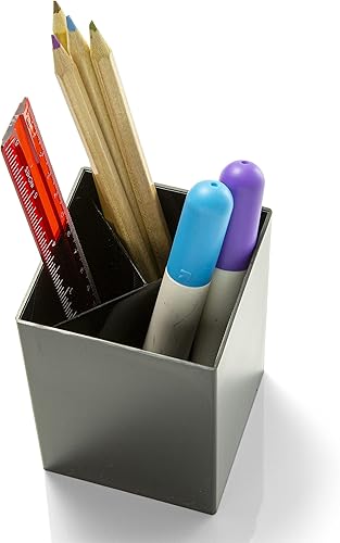 Miniatura 3 de Officemate Taza de lápiz (OIC93681)
