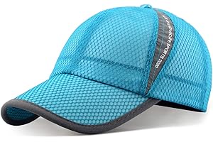 ELLEWIN Ventilated Hats, Revolutionary Breezy Cooling