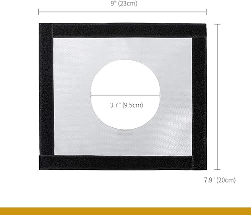 Miniatura 3 de OneTigris Gato de estufa de tienda caliente, 9" x 7.8"