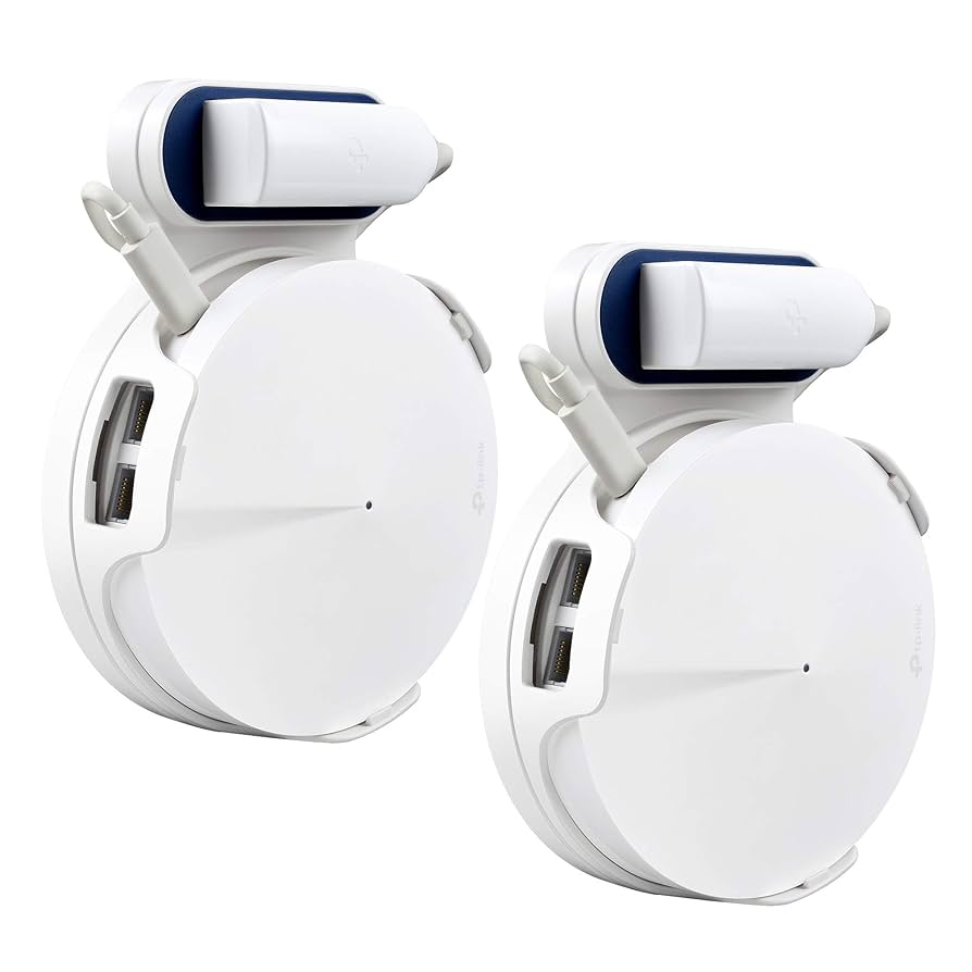 Amazon.com: PETIMETI Wall Mount Bracket for Deco M5 Mesh