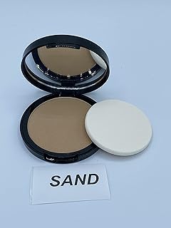 Base prensada en polvo mineral ~ arena ~
