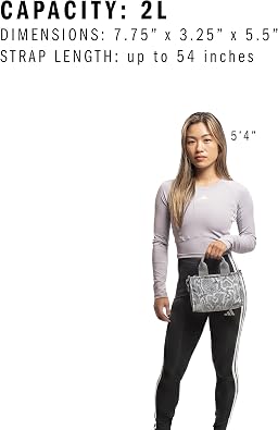 adidas Micro Mini Tote Bag