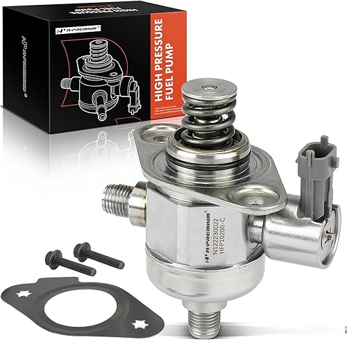 A-Premium Bomba de combustible de alta presión compatible con Chevrolet Traverse, Camaro y GMC Acadia 2009-2016, Acadia Limited y Buick Enclave, disponible en Yaxa El Salvador