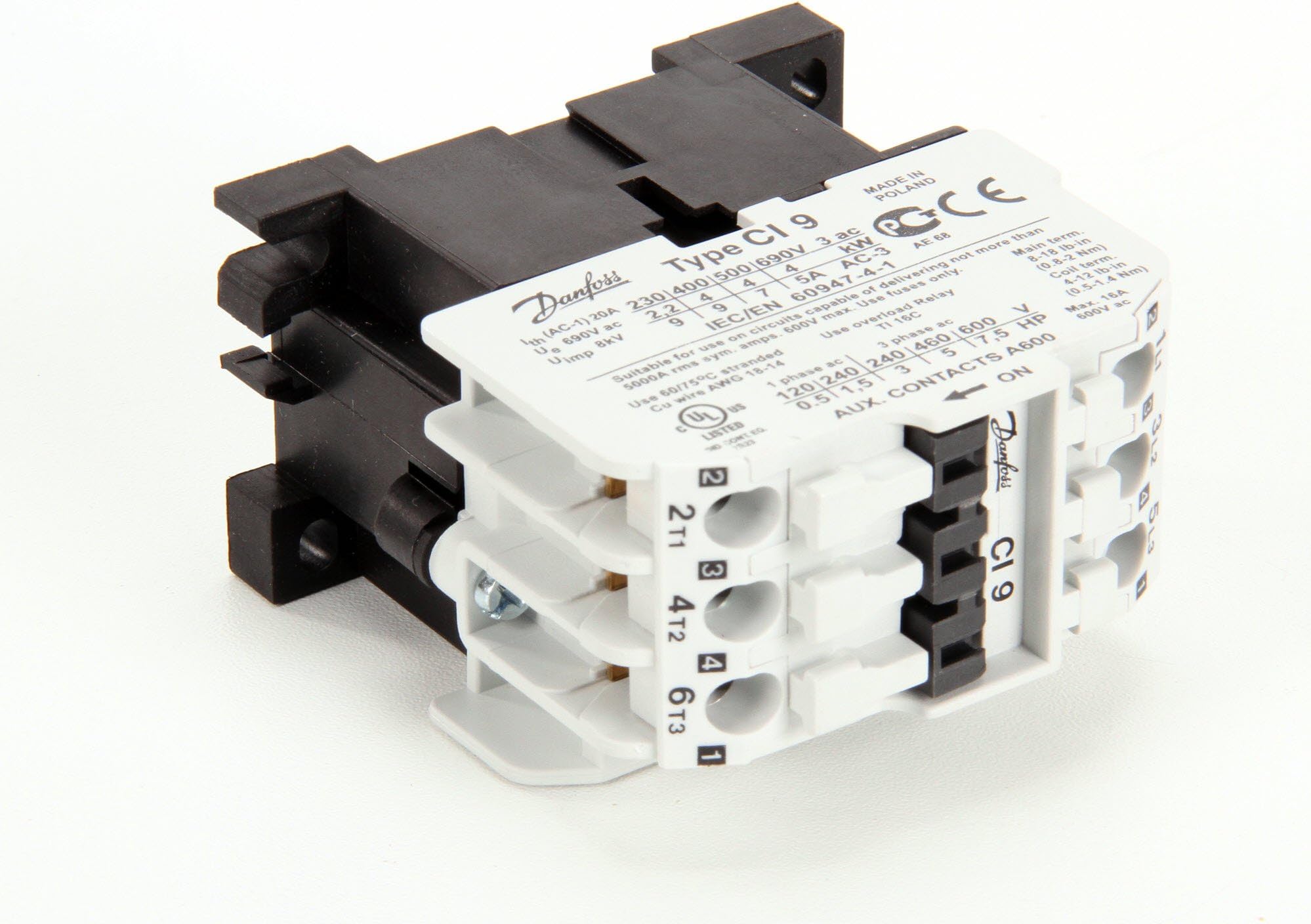 Varimixer 20-88.4 220 Contactor