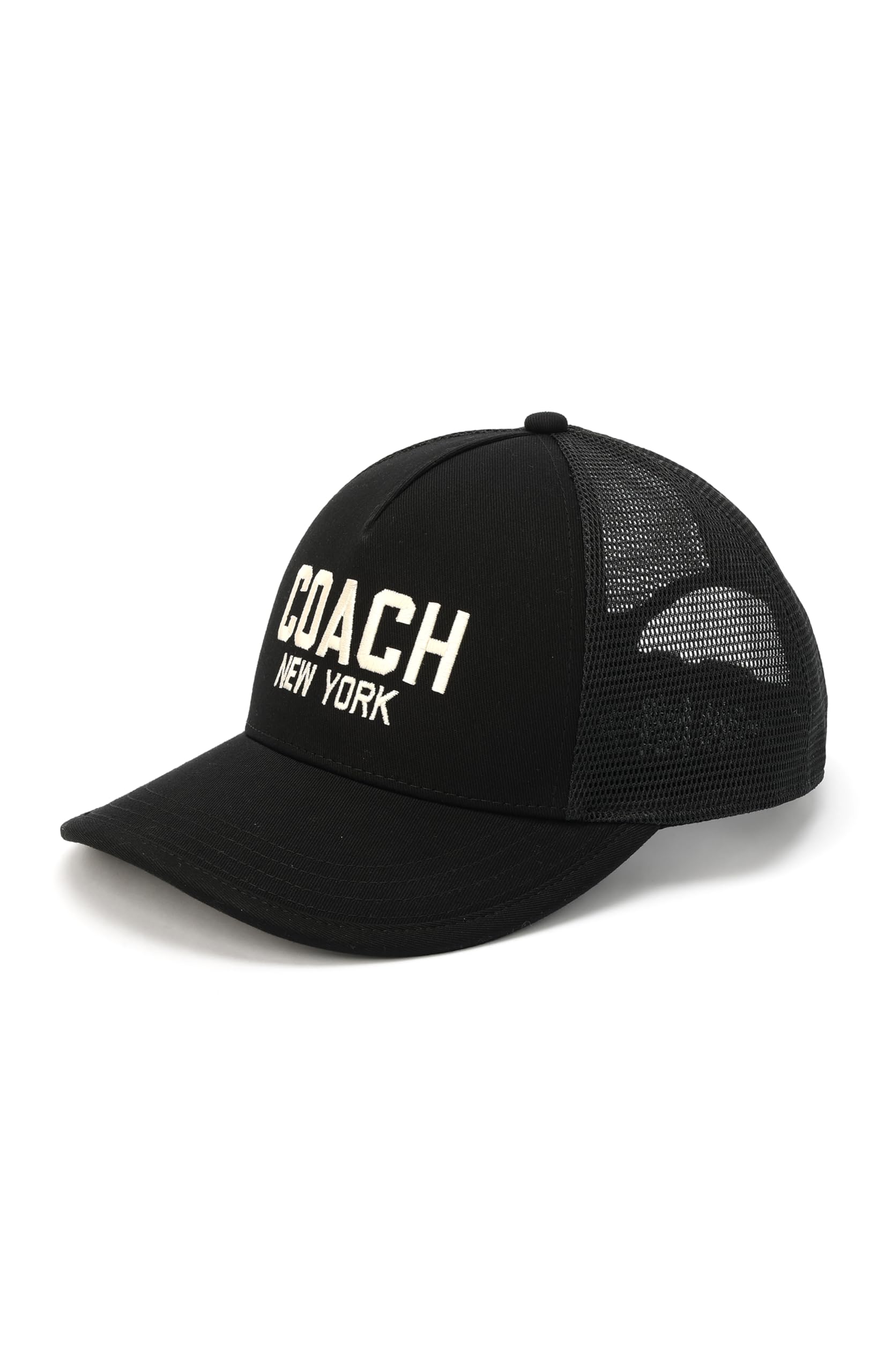 COACH Czapka baseballowa Kobiety Coach New York Trucker Hat