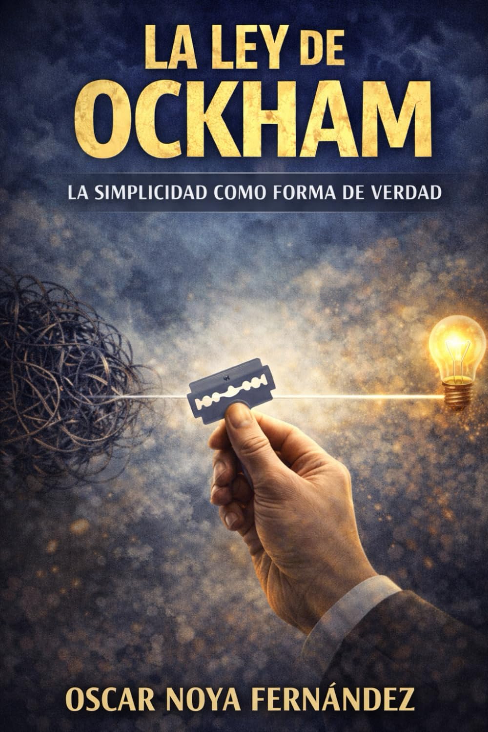 LA LEY DE OCKHAM: LA SIMPLICIDAD COMO FORMA DE VERDAD (LA COLECCIÓN DE LAS LEYES)