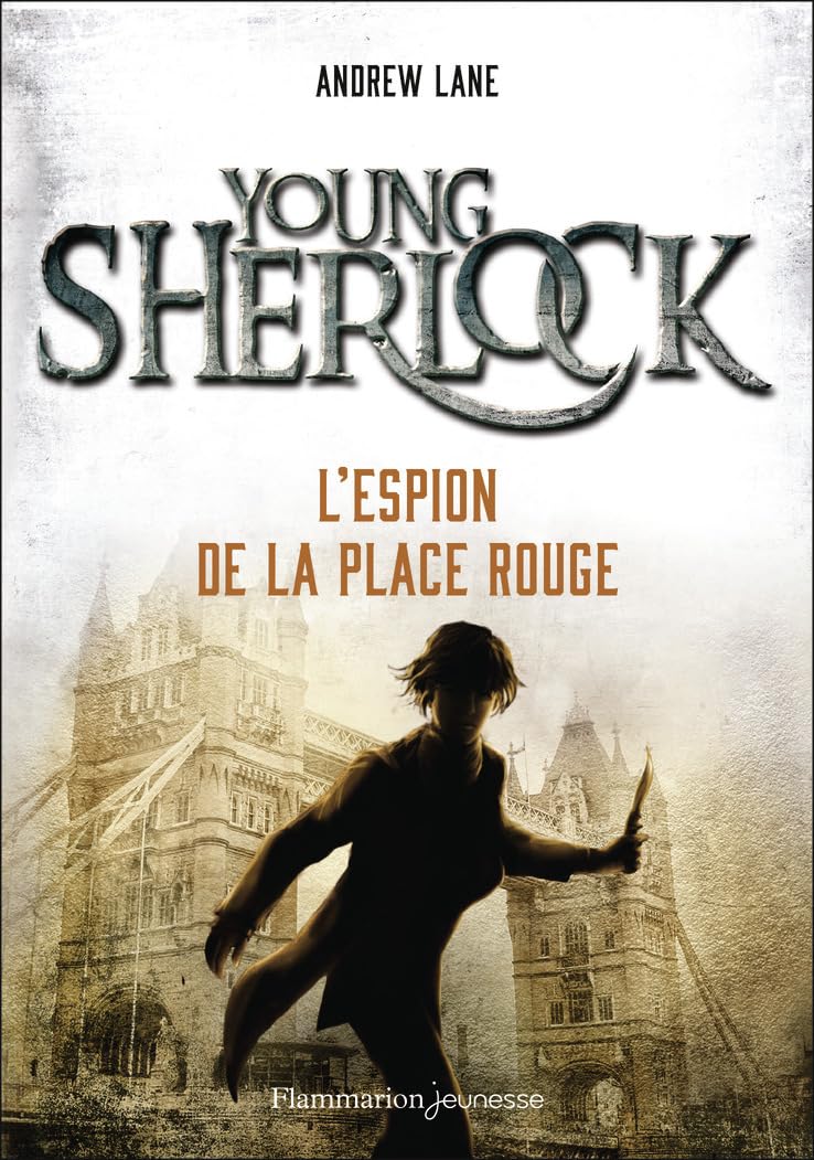 Young Sherlock: L'Espion de la Place Rouge (3)