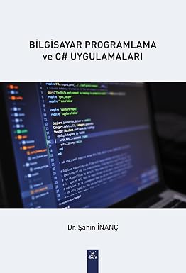 Bilgisayar Programlama ve C Uygulamaları