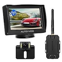 Algopix Similar Product 8 - AUTOVOX M1W Wireless Backup Camera