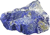 Vista 15 de Cristales en bruto de piedra solar, cristales curativos grandes de 1.25-2.0", piedras naturales ásperas, cristal para volteo, cabujones, rocas