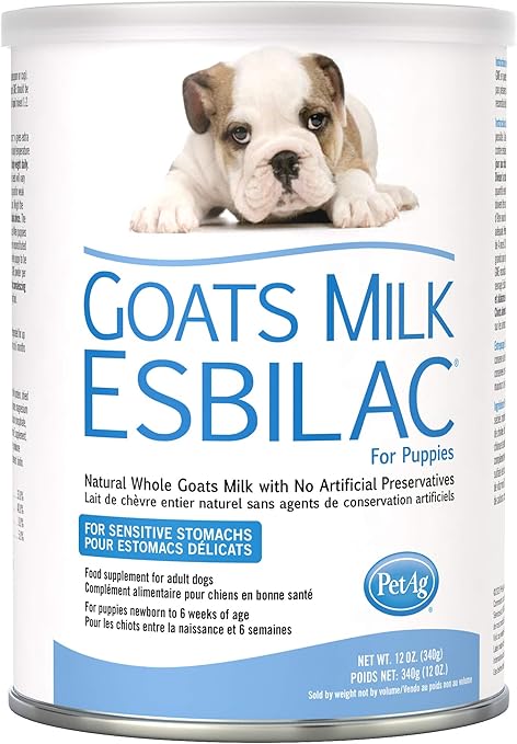 best goat milk for dogs