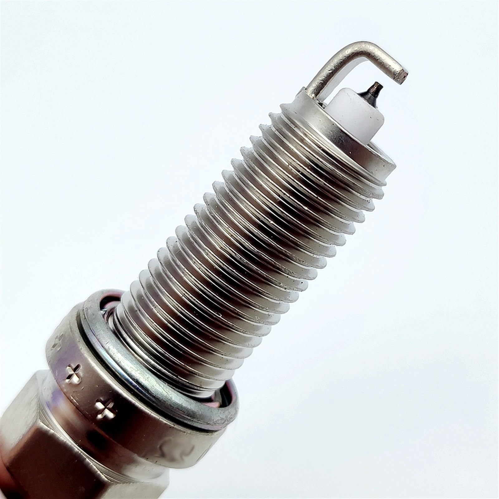 4 Pezzi Pe5s-18-110 Zc20hpr11 Candela di accensione all'iridio/per Mazda 2 3 6 Cx-3 Cx5 MX-5 1.5 2.0 2.5 Spina per Auto Zc20hpr11 Pe5s18110 Candela di accensione del Motore