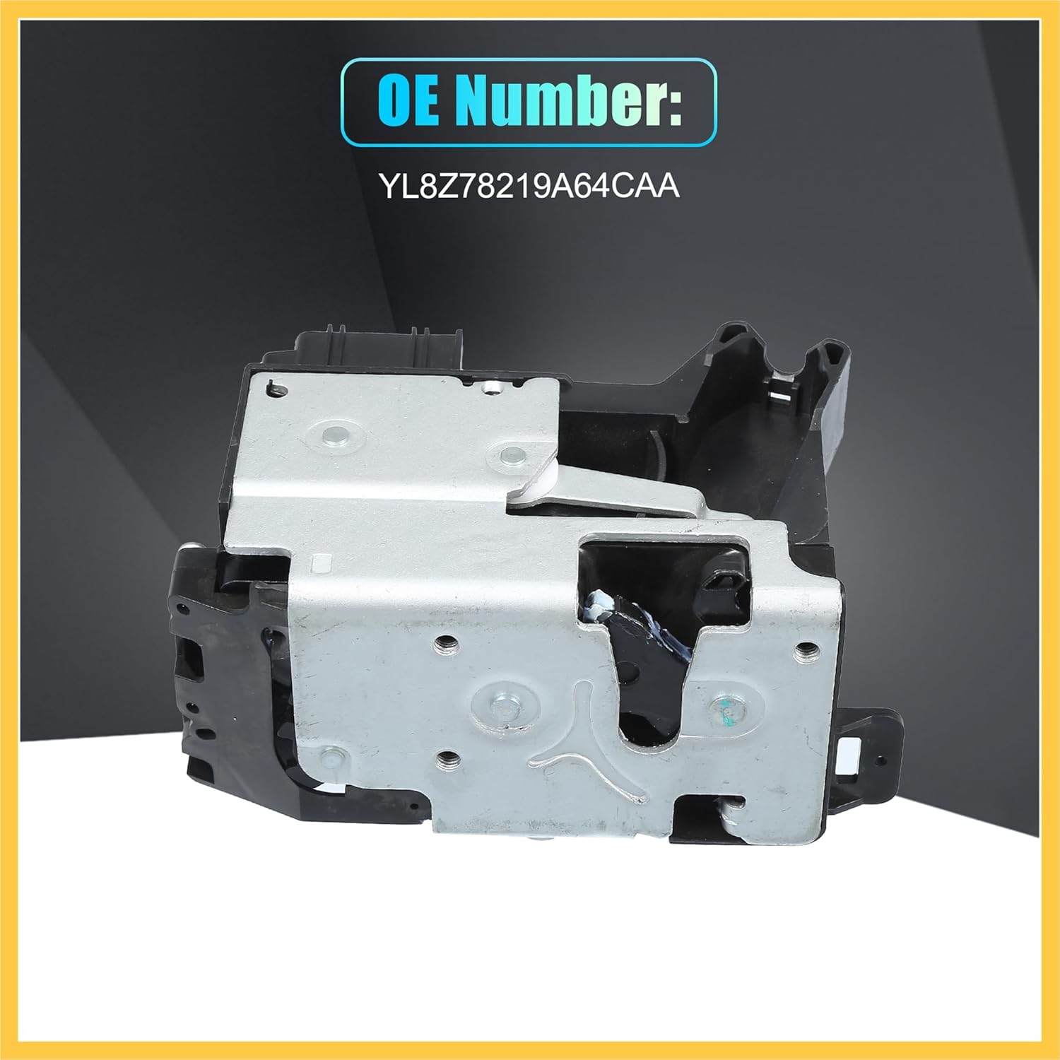 Front Right Side Power Door Lock Actuator Motor for Ford Escape 2005-2007 No.YL8Z78219A64CAA Auto Replacement Parts