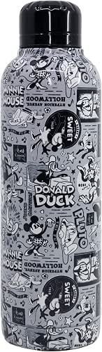 Disney 100th Anniversary 520ml Double Insulated Stainless Steel Reusable Water