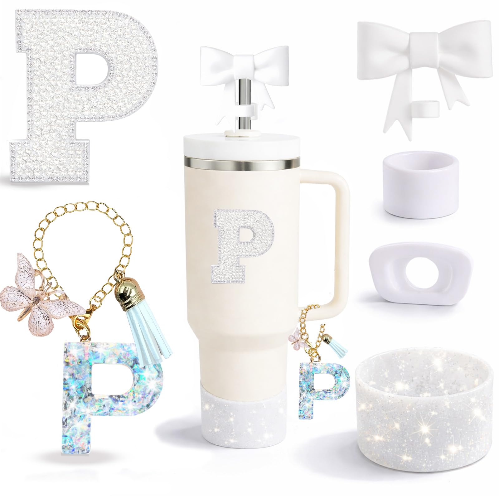 Kit paille et protection blanche Stanley pour le bureau et sport