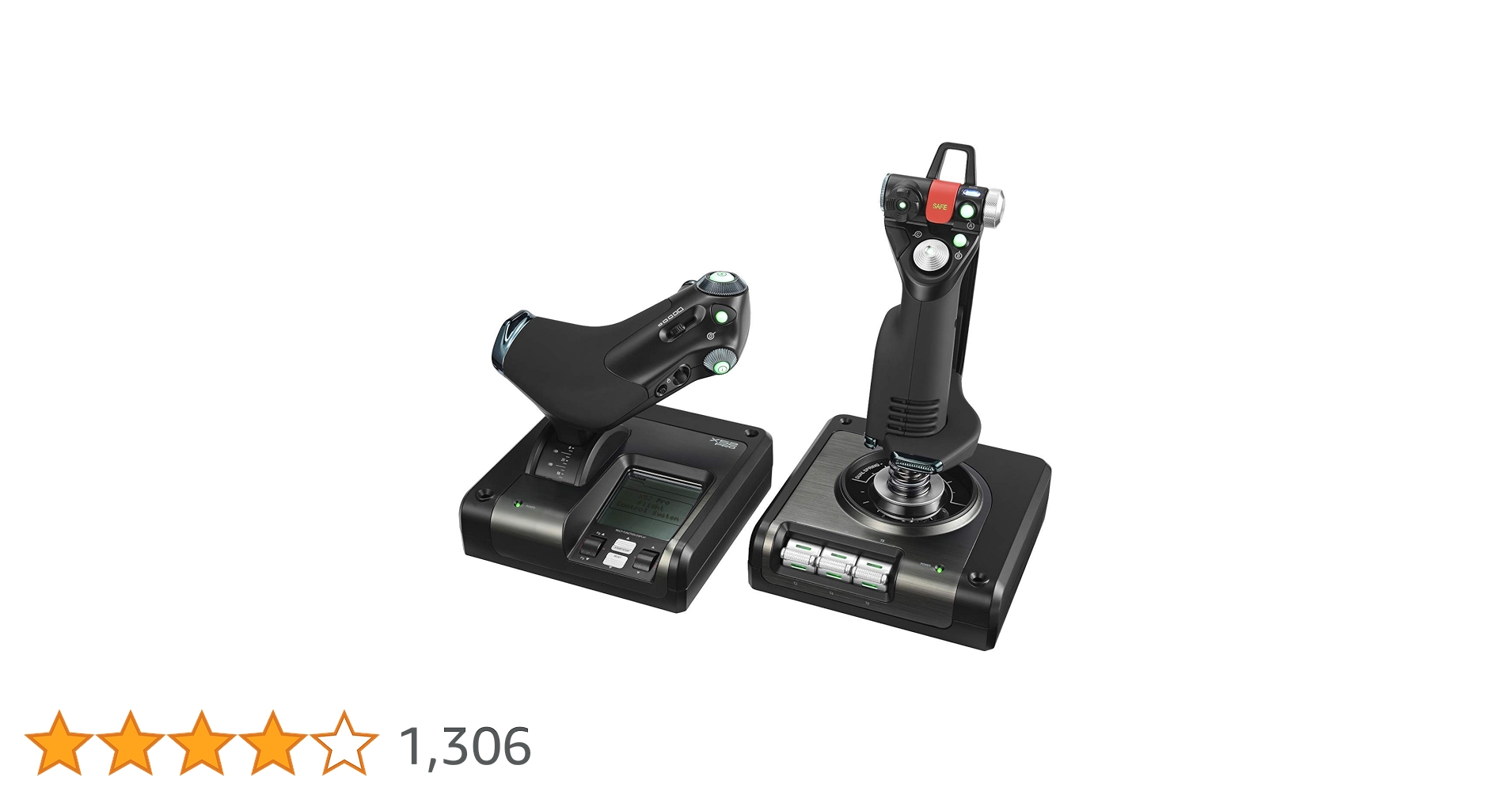 その他 Logicool X52 professional HOTAS Logitech G X52 Professional Space & Flight Simulator HOTAS