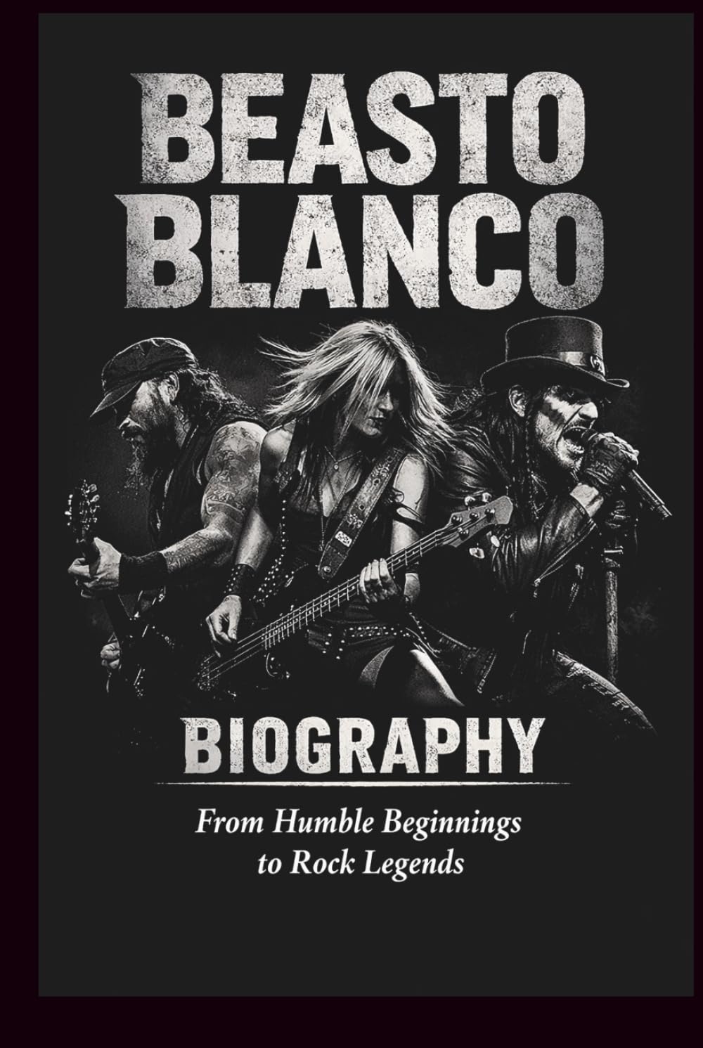 BEASTO BLANCO BIOGRAPHY: From Humble Beginnings to Rock Legends