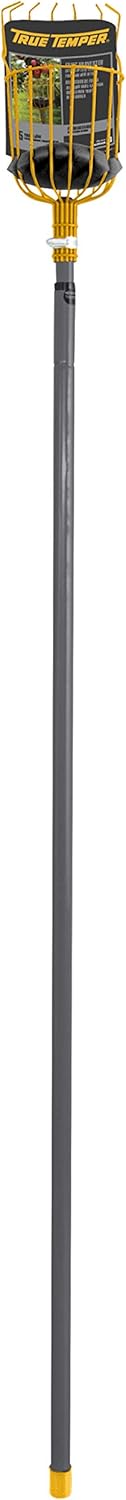 True Temper The Ames Companies 2324500 10-Foot Fruit Harvester